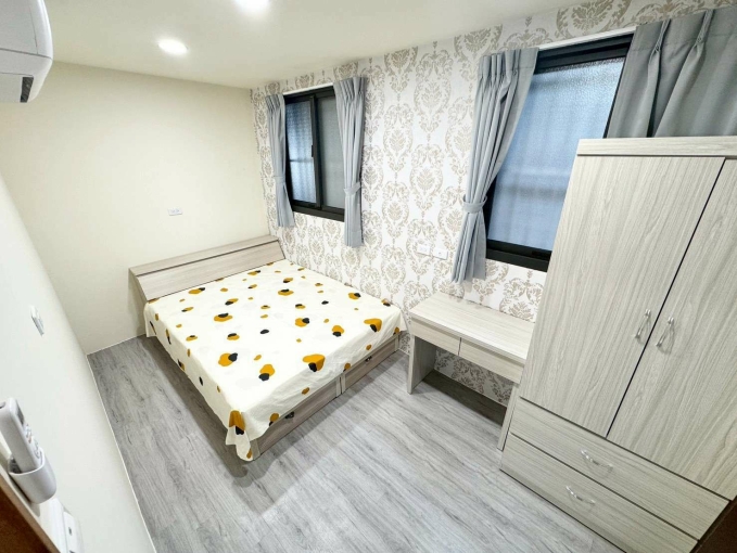 🔥西區可寵台水電🔥一房一廳🔥可雙租補🔥近忠孝國小 - Image 4