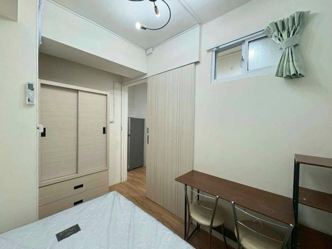 北區錦中街｜二房一廳陽台獨洗 可寵 三台變頻冷氣（第1張）