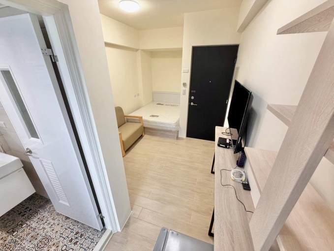 今天決定我愛你💕陽台獨洗✨可租補🎶宇你相見💕近水湳（第6張）