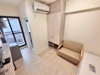 今天決定我愛你💕陽台獨洗✨可租補🎶宇你相見💕近水湳（第2張）