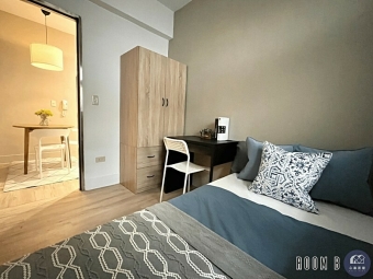 💓後山埤捷運/全新裝潢陽台雅房/可租補可報稅（第5張）