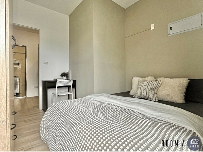 💓後山埤捷運/全新裝潢陽台雅房/可租補可報稅(第2張)