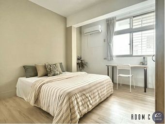 💓後山埤捷運/全新裝潢陽台雅房/可租補可報稅（第7張）