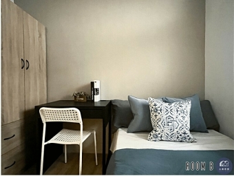 💓後山埤捷運/全新裝潢陽台雅房/可租補可報稅（第6張）