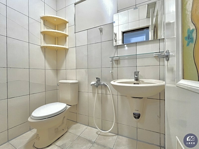 💓後山埤捷運/全新裝潢陽台雅房/可租補可報稅(第12張)