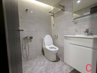 綠園道旁｜高樓層景觀電梯套房｜獨洗曬｜可租補（第3張）