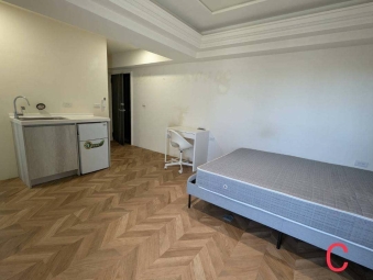 綠園道旁｜高樓層景觀電梯套房｜獨洗曬｜可租補（第2張）