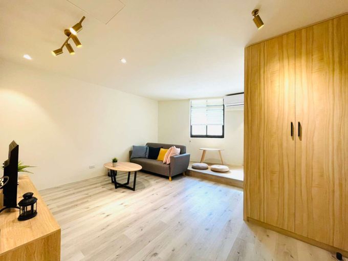 新莊區.捷運新莊站.獨立陽台.明亮大空間2+1房2廳1衛5F（第1張）