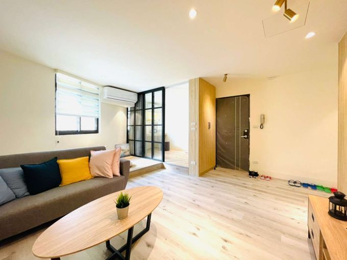 新莊區.捷運新莊站.獨立陽台.明亮大空間2+1房2廳1衛5F（第4張）