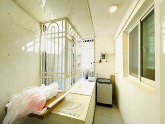 新莊區.捷運新莊站.獨立陽台.明亮大空間2+1房2廳1衛5F（第13張）