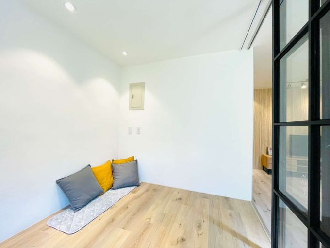 新莊區.捷運新莊站.獨立陽台.明亮大空間2+1房2廳1衛5F（第6張）