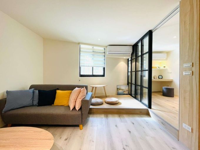 新莊區.捷運新莊站.獨立陽台.明亮大空間2+1房2廳1衛5F（第3張）