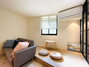 新莊區.捷運新莊站.獨立陽台.明亮大空間2+1房2廳1衛5F（第2張）