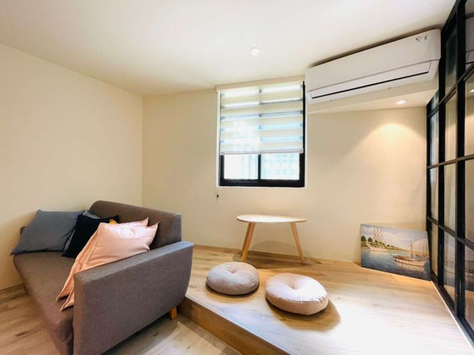 新莊區.捷運新莊站.獨立陽台.明亮大空間2+1房2廳1衛5F（第2張）