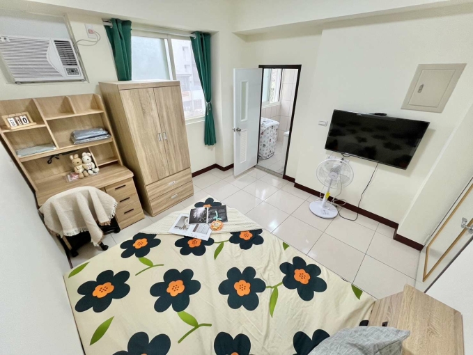 🌳東海藝術商圈💖電梯✨獨洗曬🏠超值便宜✔️變頻冷氣💖（第1張）