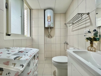 🌳東海藝術商圈💖電梯✨獨洗曬🏠超值便宜✔️變頻冷氣💖（第6張）