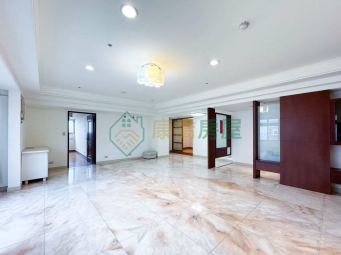 🥇大安MRT｜雙主臥3衛浴｜邊間採光明亮3+1房（第1張）