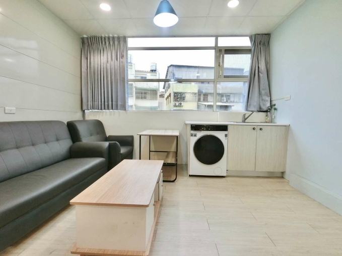 在家可以打乒乓球ㄟ✨可貓可雙租補✨一層一戶✨合租必看無敵秒件（第6張）