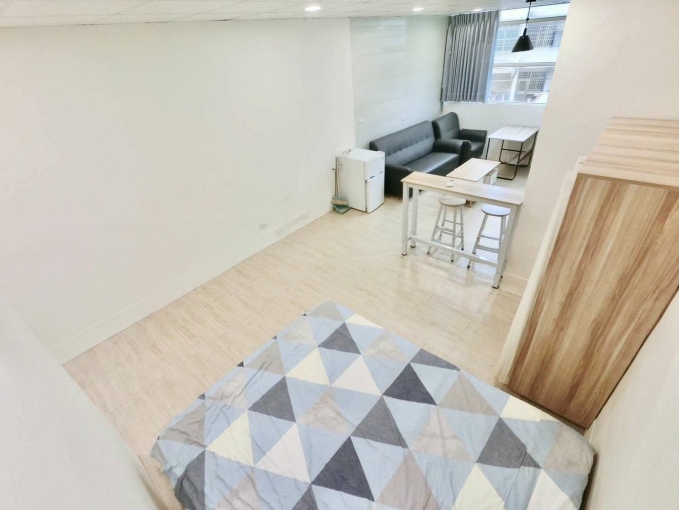 在家可以打乒乓球ㄟ✨可貓可雙租補✨一層一戶✨合租必看無敵秒件（第11張）