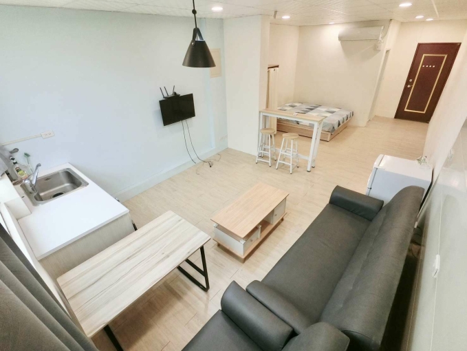 在家可以打乒乓球ㄟ✨可貓可雙租補✨一層一戶✨合租必看無敵秒件（第9張）