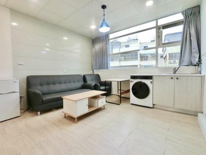 在家可以打乒乓球ㄟ✨可貓可雙租補✨一層一戶✨合租必看無敵秒件（第2張）