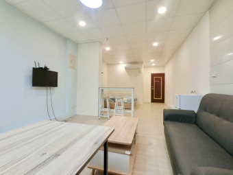 在家可以打乒乓球ㄟ✨可貓可雙租補✨一層一戶✨合租必看無敵秒件（第8張）