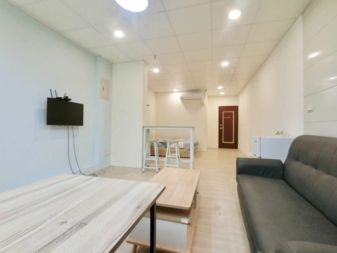 在家可以打乒乓球ㄟ✨可貓可雙租補✨一層一戶✨合租必看無敵秒件（第8張）