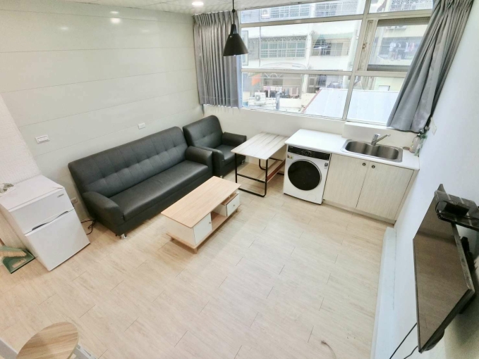 在家可以打乒乓球ㄟ✨可貓可雙租補✨一層一戶✨合租必看無敵秒件（第4張）