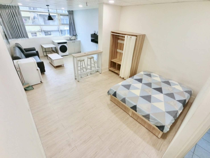 在家可以打乒乓球ㄟ✨可貓可雙租補✨一層一戶✨合租必看無敵秒件（第1張）