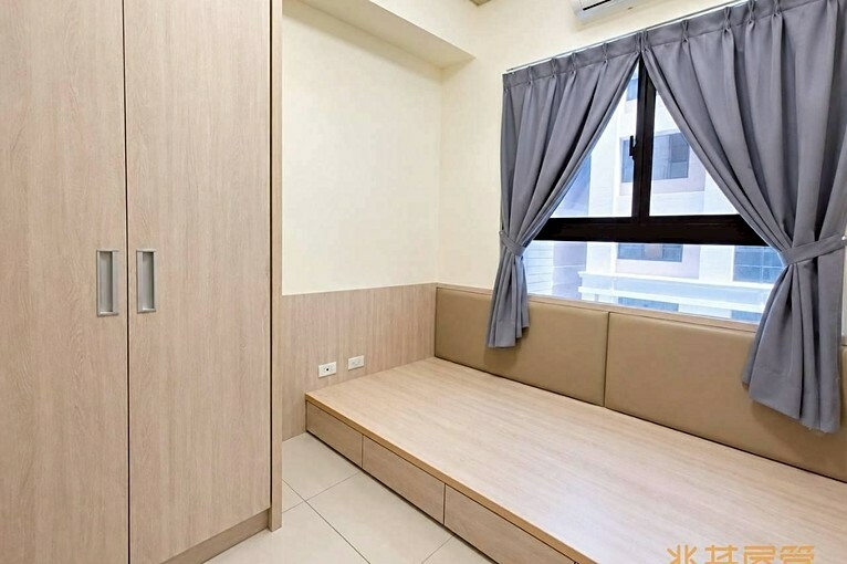 兆基社會住宅🏠仁武2房2廳|免仲|可雙租補(第6張)