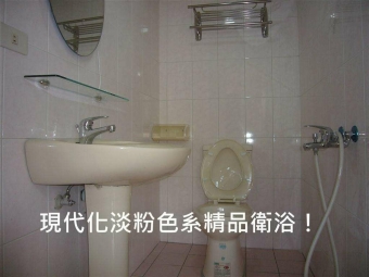 非頂樓☆全新分離冷氣+雙層冰箱☆電梯+垃圾清運+獨曬~限女生（第9張）