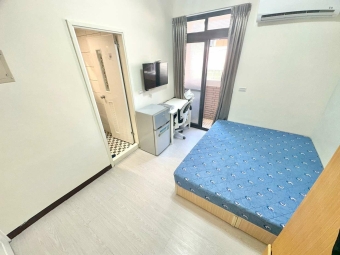 陽台獨洗🍀可租屋補助🍀子母車🍀管理員🍀飲水機（第3張）