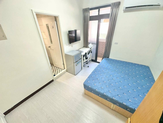 陽台獨洗🍀可租屋補助🍀子母車🍀管理員🍀飲水機（第3張）