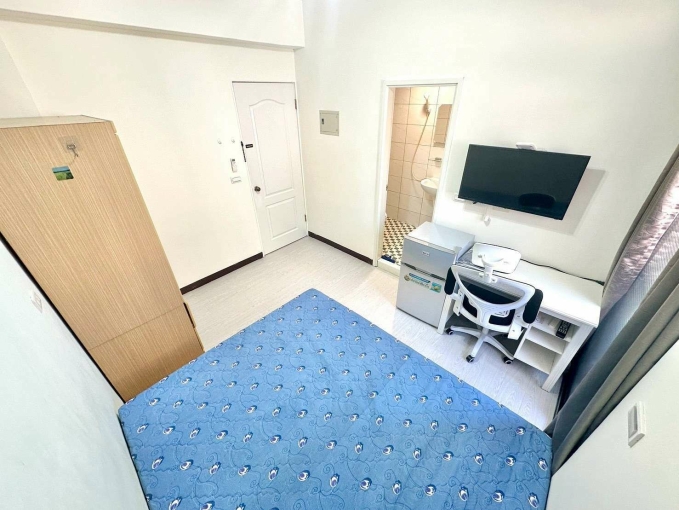 陽台獨洗🍀可租屋補助🍀子母車🍀管理員🍀飲水機（第2張）