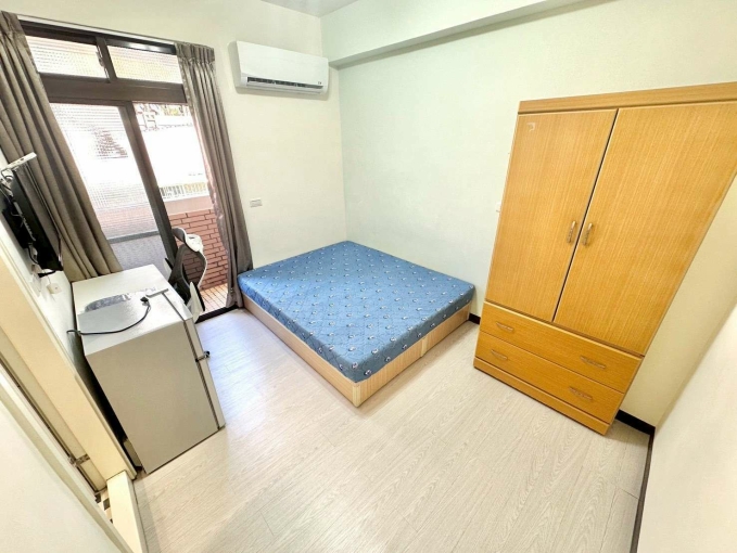 陽台獨洗🍀可租屋補助🍀子母車🍀管理員🍀飲水機（第6張）