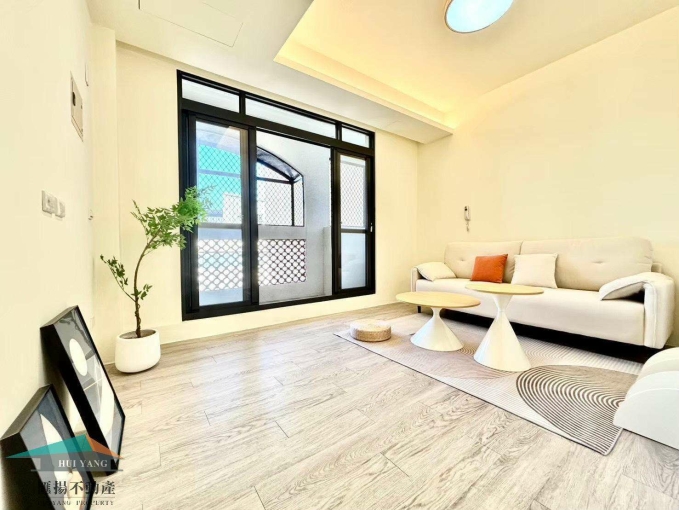 社會住宅⭐全新家具2房1廳⭐免仲介費⭐可租補 - Image 1