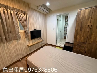 傑出租屋/藝文優質套房,陽台獨洗!（第4張）
