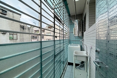 💓頭前庄捷運/大採光陽台套房⭐️獨立洗衣/新莊棒球場（第8張）