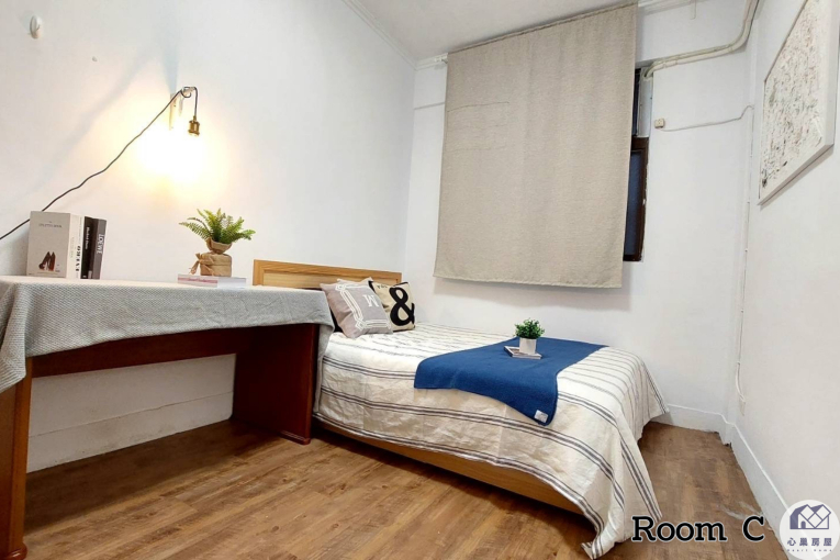 可申請租補★近內科&港墘站環山路二段共生宅（第7張）