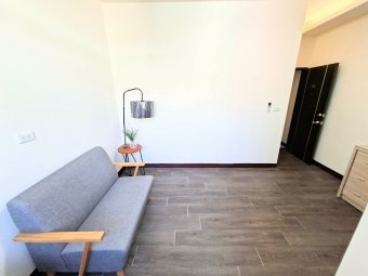 1房1廳大空間採光客廳☆雙衛浴☆陽台☆機車位子母車 - Image 22