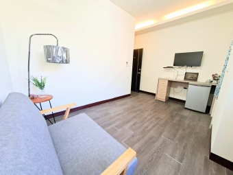 1房1廳大空間採光客廳☆雙衛浴☆陽台☆機車位子母車 - Image 18