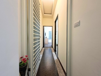 1房1廳大空間採光客廳☆雙衛浴☆陽台☆機車位子母車 - Image 30