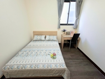 1房1廳大空間採光客廳☆雙衛浴☆陽台☆機車位子母車 - Image 26