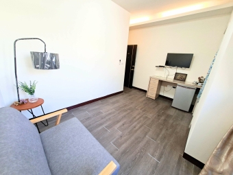 1房1廳大空間採光客廳☆雙衛浴☆陽台☆機車位子母車 - Image 19