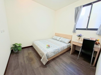 1房1廳大空間採光客廳☆雙衛浴☆陽台☆機車位子母車 - Image 25