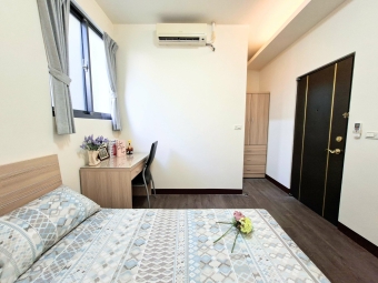 1房1廳大空間採光客廳☆雙衛浴☆陽台☆機車位子母車 - Image 28