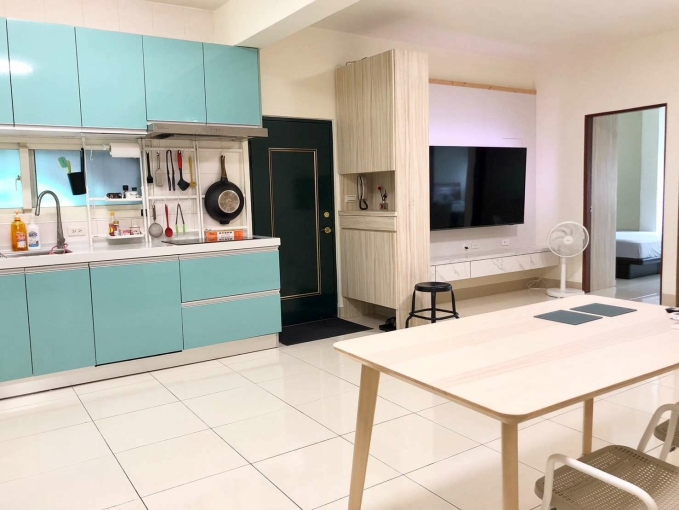 苓雅區永富街 (三多光華)公寓（第1張）