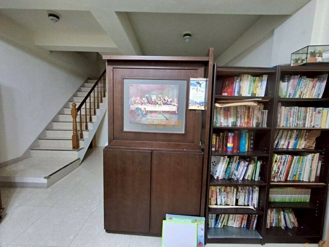 兆基社會住宅🏠可租補｜小家庭首選｜中華國中稀有透天（第1張）