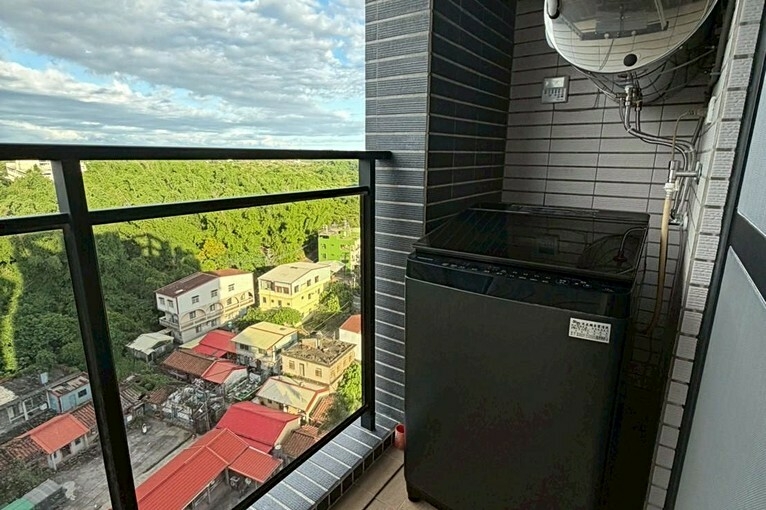 兆基社會住宅🏡新成屋未住兩房雙衛浴採光景觀宅（第7張）