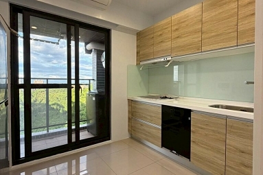 兆基社會住宅🏡新成屋未住兩房雙衛浴採光景觀宅（第5張）